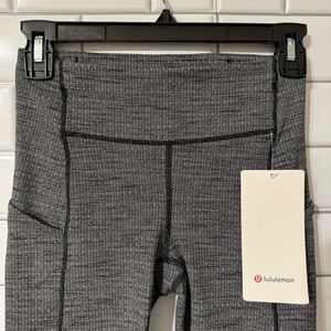 LULULEMON SPEED UP MR TIGHT 28” WOMEN -SIZE 4